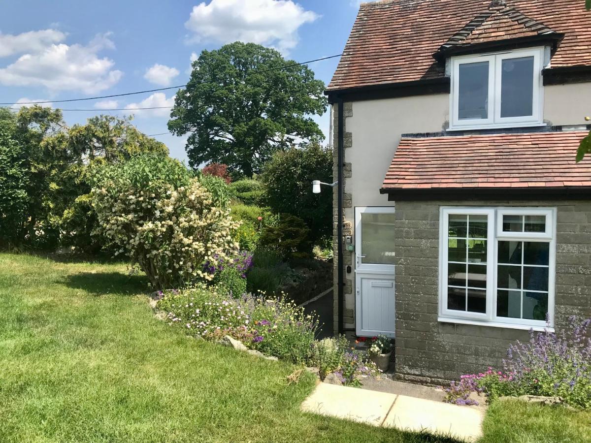 Charming Modernized Country Cottage Near Mere, Wiltshire 米尔 外观 照片