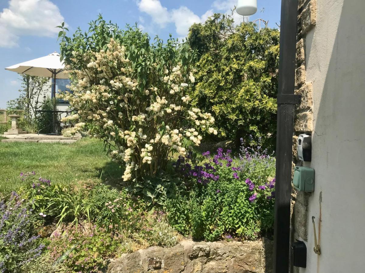 Charming Modernized Country Cottage Near Mere, Wiltshire 米尔 外观 照片